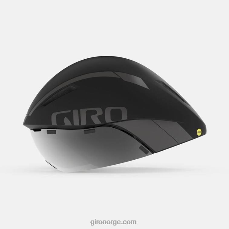 Giro unisex aerohead mips hjelm R26ZP310 matt sort/titan
