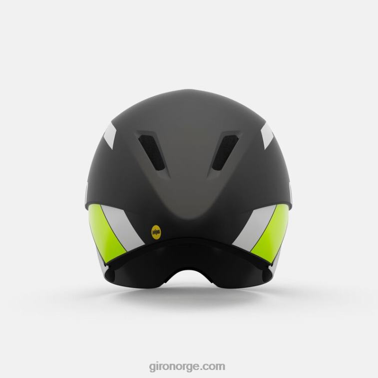 Giro unisex aerohead mips hjelm R26ZP33 matt svart falmer/marker gul