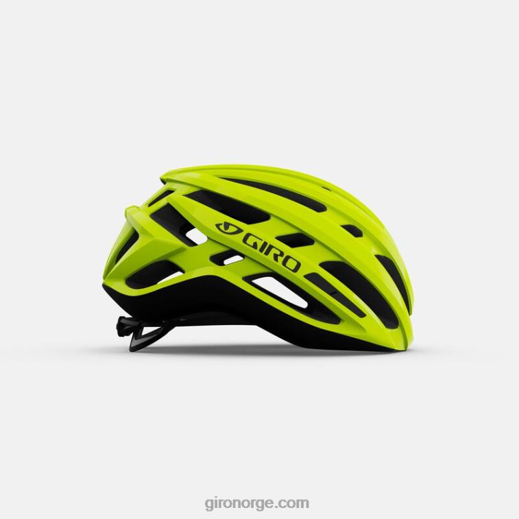 Giro unisex agilis mips hjelm R26ZP116 markere gult