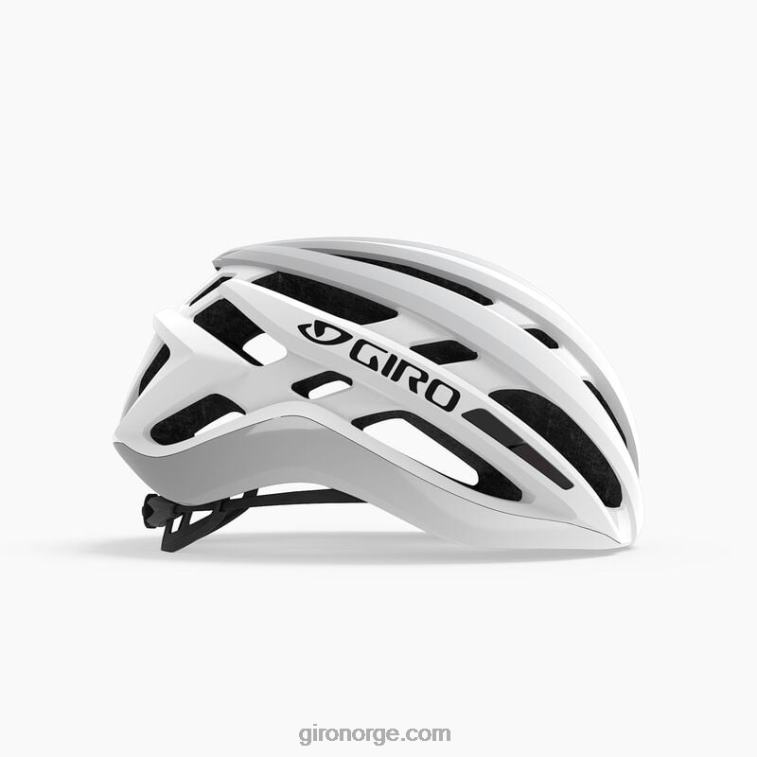 Giro unisex agilis mips hjelm R26ZP638 matt hvit