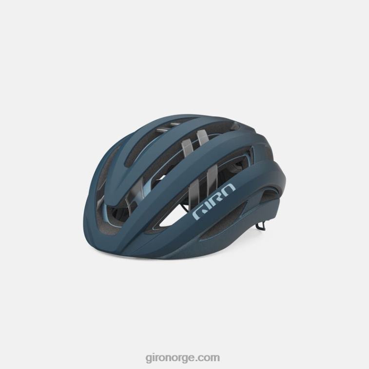 Giro unisex aries sfærisk hjelm R26ZP16 matt ano havn blå fade