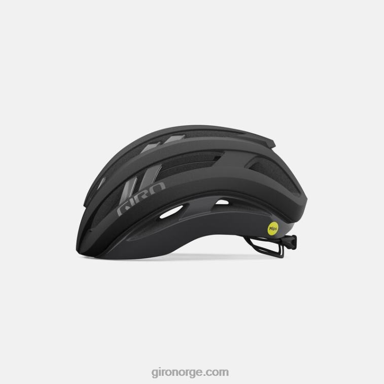 Giro unisex aries sfærisk hjelm R26ZP18 Matt svart
