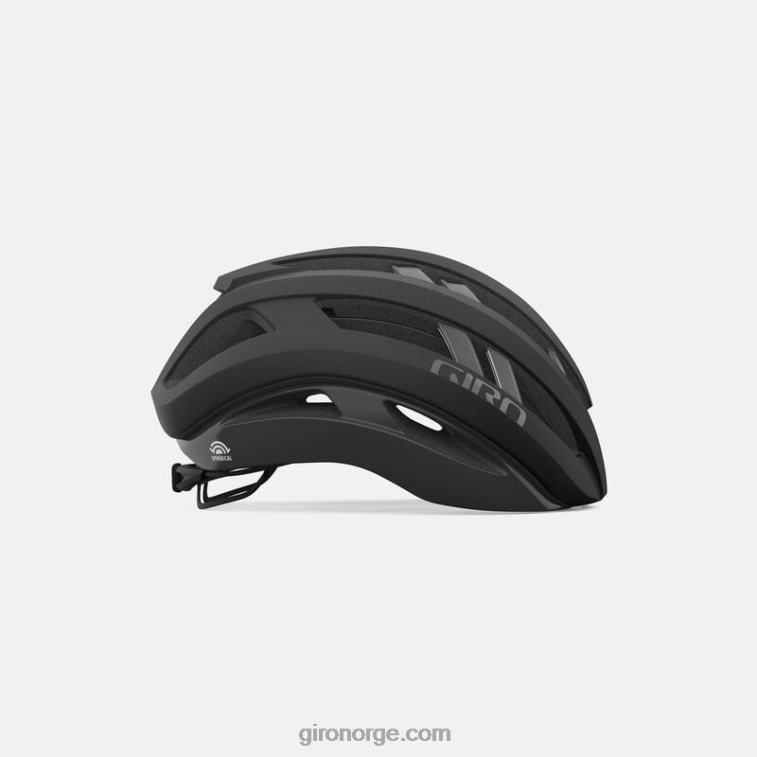 Giro unisex aries sfærisk hjelm R26ZP18 Matt svart