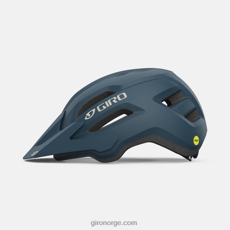 Giro unisex armatur mips ii hjelm R26ZP319 matt havneblå
