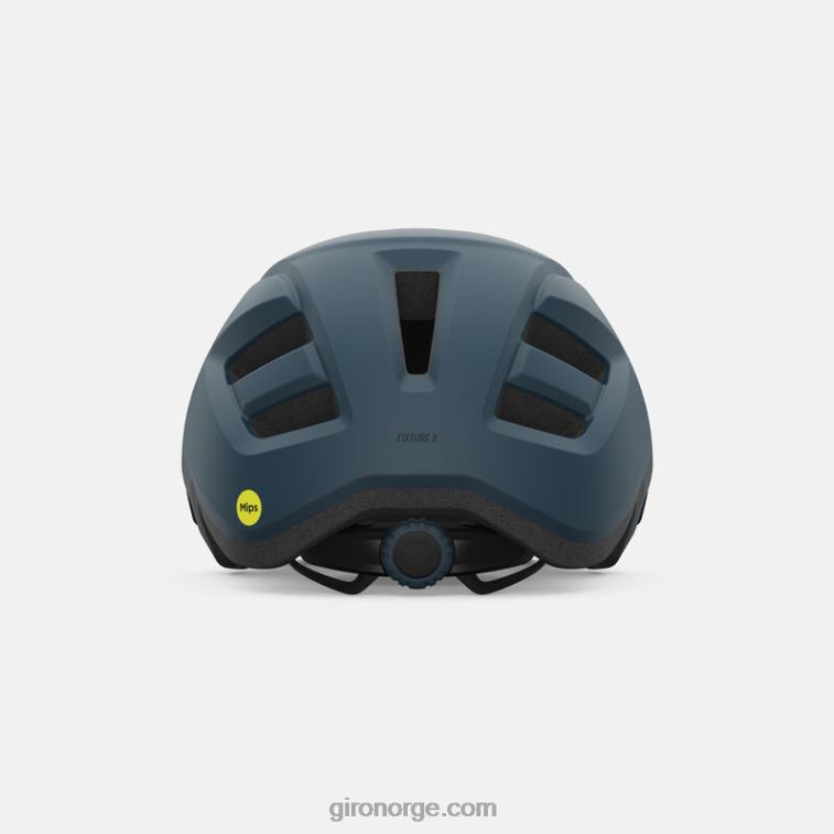 Giro unisex armatur mips ii hjelm R26ZP319 matt havneblå