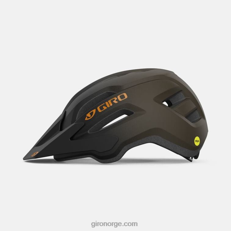 Giro unisex armatur mips ii hjelm R26ZP321 matt løypegrønn