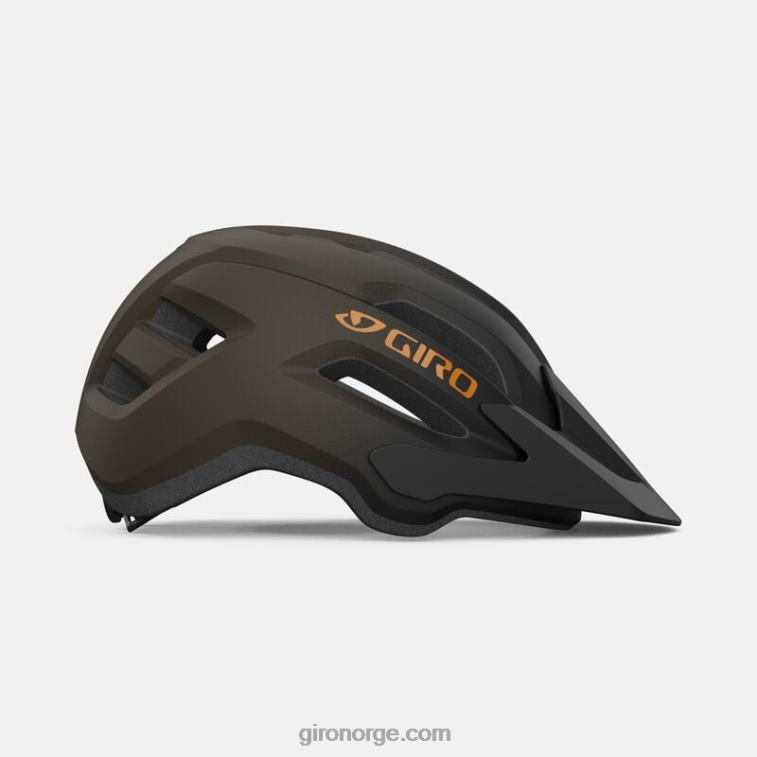 Giro unisex armatur mips ii hjelm R26ZP321 matt løypegrønn