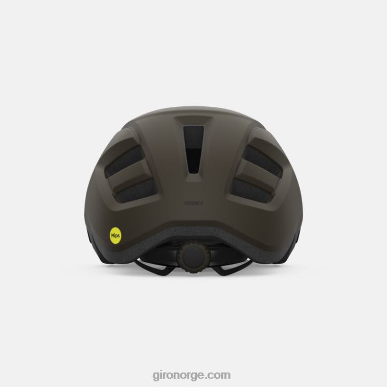 Giro unisex armatur mips ii hjelm R26ZP321 matt løypegrønn