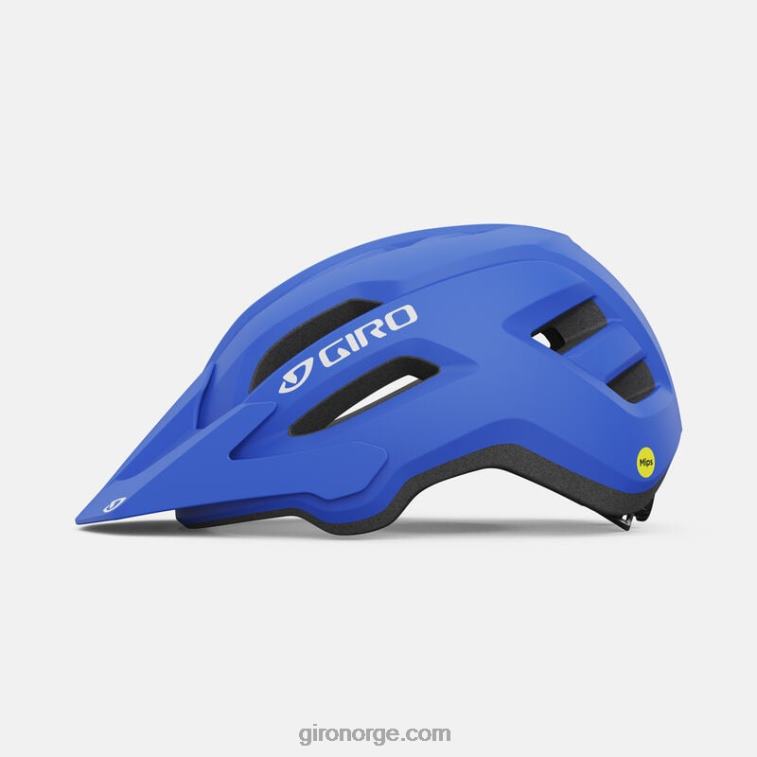 Giro unisex armatur mips ii hjelm R26ZP322 matt kant blå
