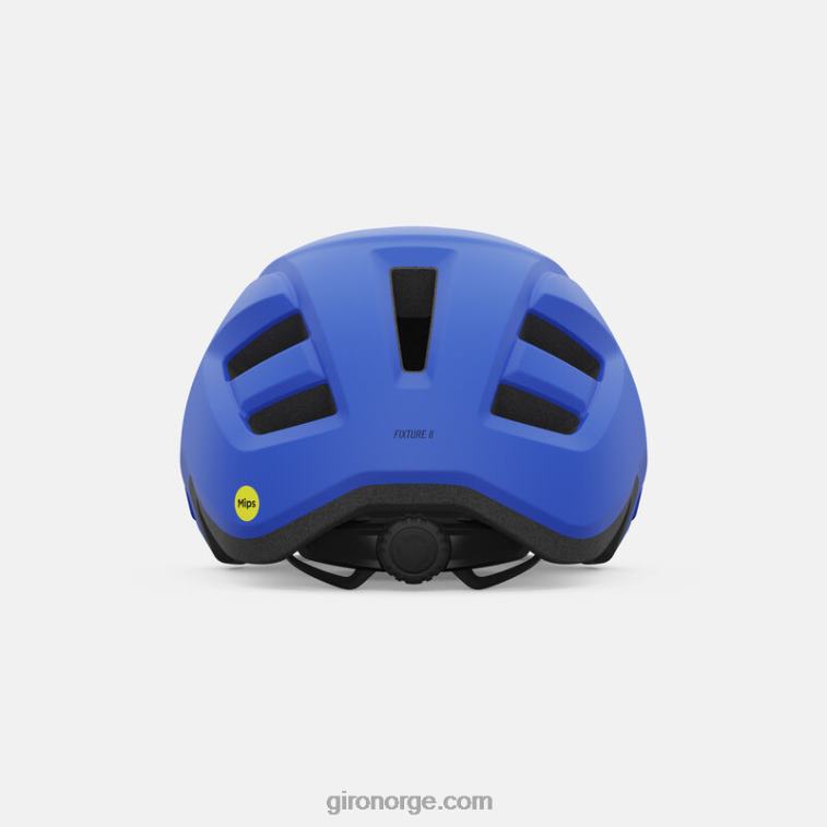 Giro unisex armatur mips ii hjelm R26ZP322 matt kant blå