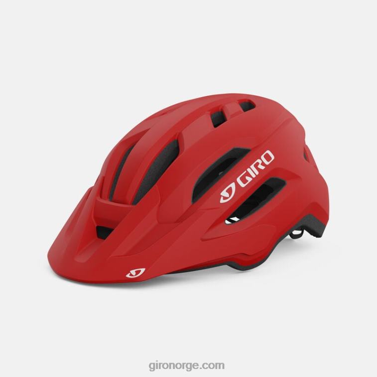 Giro unisex armatur mips ii hjelm R26ZP323 matt kant rød