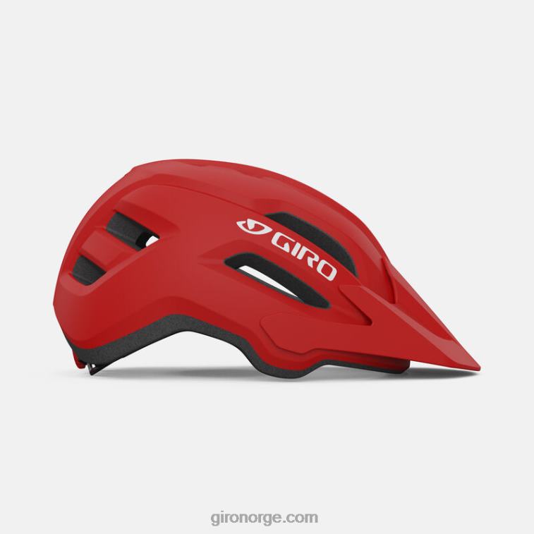 Giro unisex armatur mips ii hjelm R26ZP323 matt kant rød