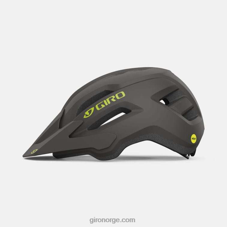 Giro unisex armatur mips ii hjelm R26ZP324 matt varm sort