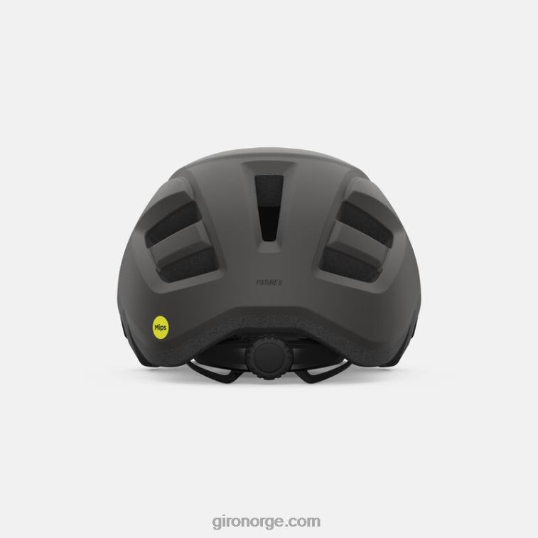 Giro unisex armatur mips ii hjelm R26ZP324 matt varm sort