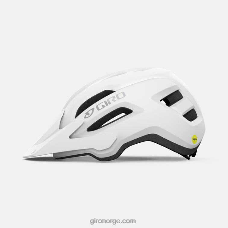 Giro unisex armatur mips ii hjelm R26ZP325 matt hvit