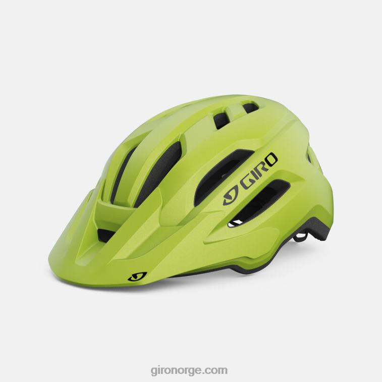 Giro unisex armatur mips ii hjelm R26ZP35 matt og lime