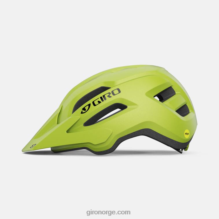 Giro unisex armatur mips ii hjelm R26ZP35 matt og lime