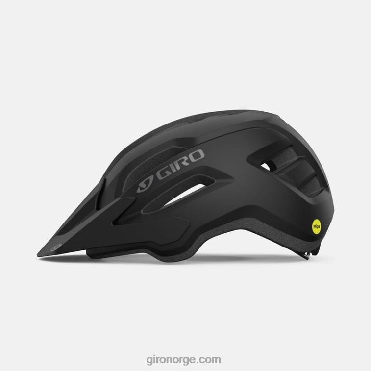 Giro unisex armatur mips ii xl hjelm R26ZP95 Matt svart