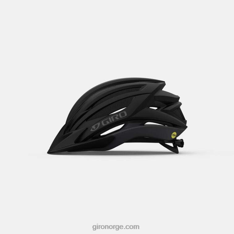 Giro unisex artex mips hjelm R26ZP102 Matt svart
