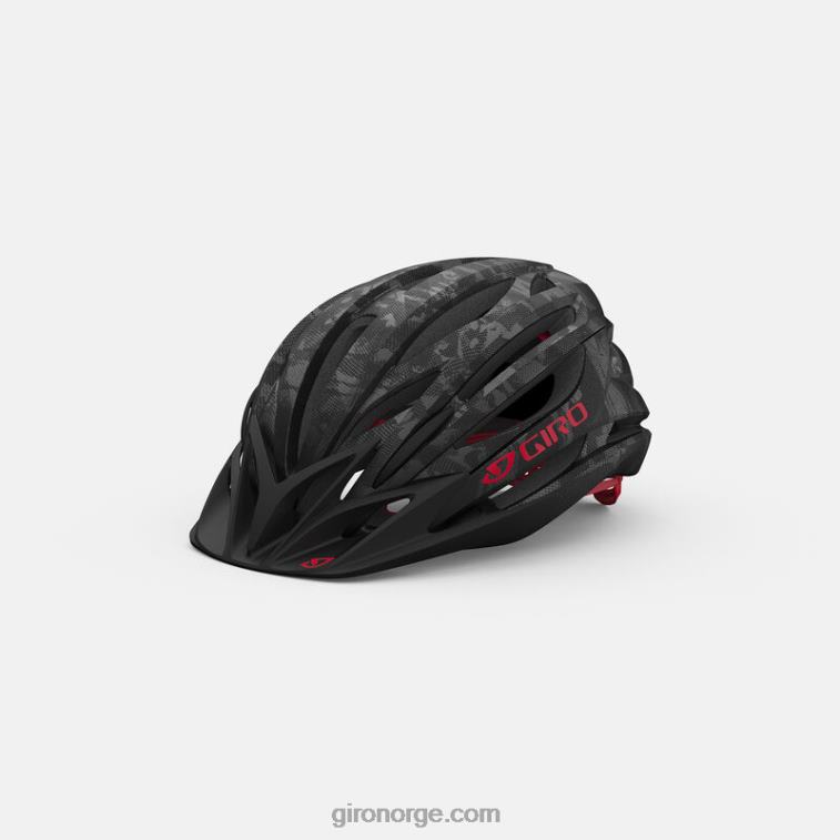 Giro unisex artex mips hjelm R26ZP579 matt svart kryss