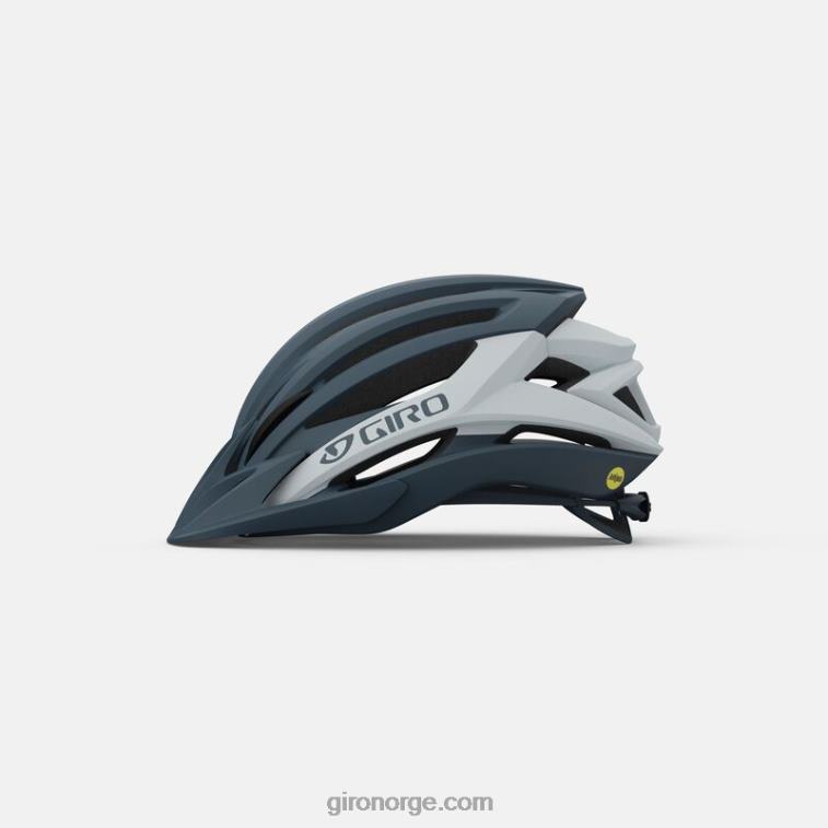 Giro unisex artex mips hjelm R26ZP580 matt portaro grå