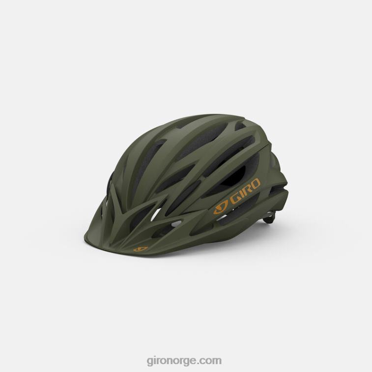 Giro unisex artex mips hjelm R26ZP581 matt løypegrønn