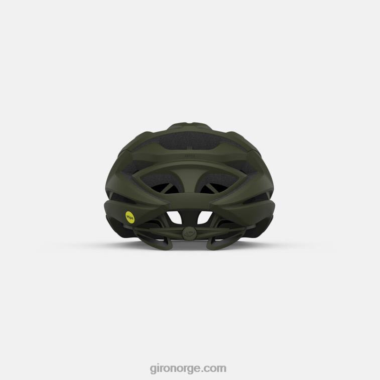 Giro unisex artex mips hjelm R26ZP581 matt løypegrønn