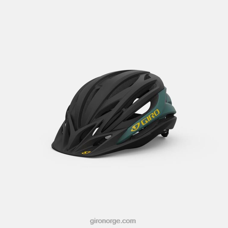 Giro unisex artex mips hjelm R26ZP582 matt varm sort
