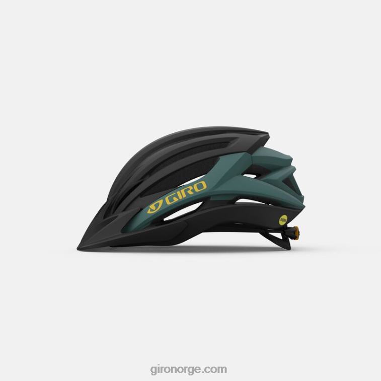 Giro unisex artex mips hjelm R26ZP582 matt varm sort