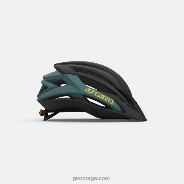 Giro unisex artex mips hjelm R26ZP582 matt varm sort