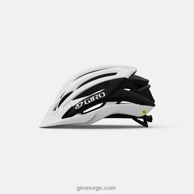 Giro unisex artex mips hjelm R26ZP583 matt hvit/svart