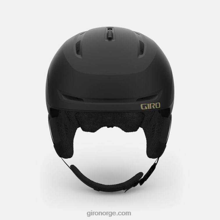 Giro unisex avera mips asiatisk passform hjelm R26ZP881 Matt svart