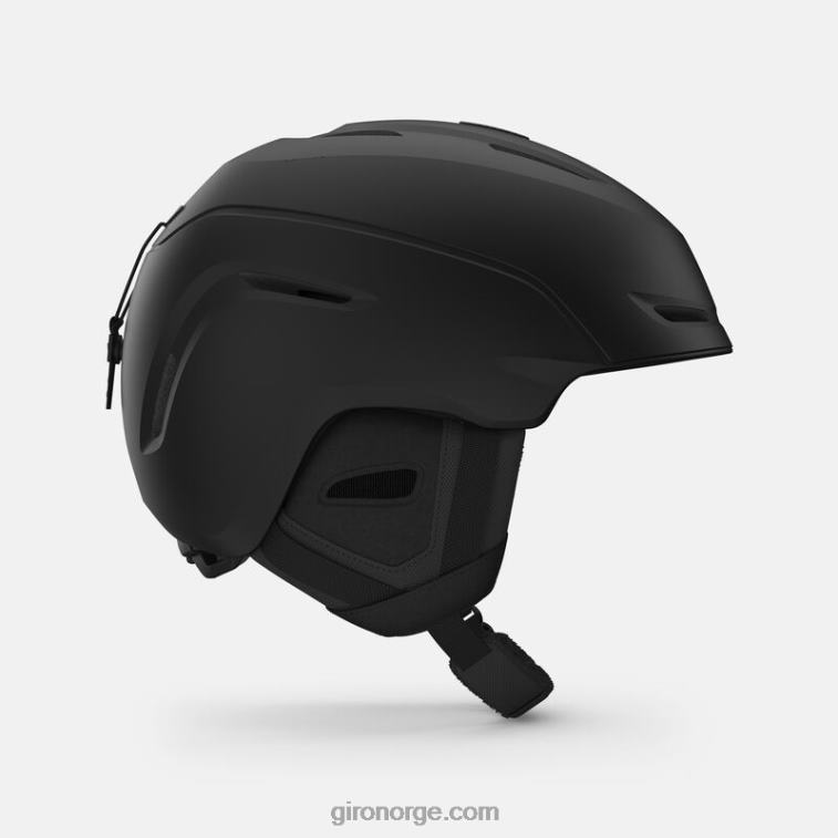 Giro unisex avera mips asiatisk passform hjelm R26ZP881 Matt svart