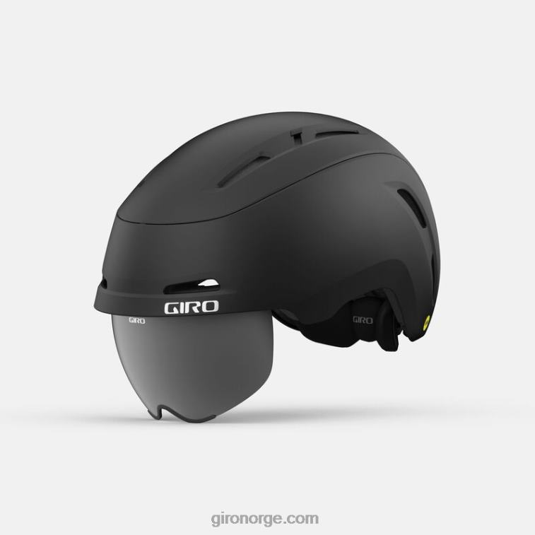 Giro unisex bexley mips hjelm R26ZP100 Matt svart