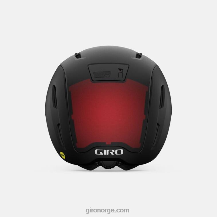 Giro unisex bexley mips hjelm R26ZP100 Matt svart