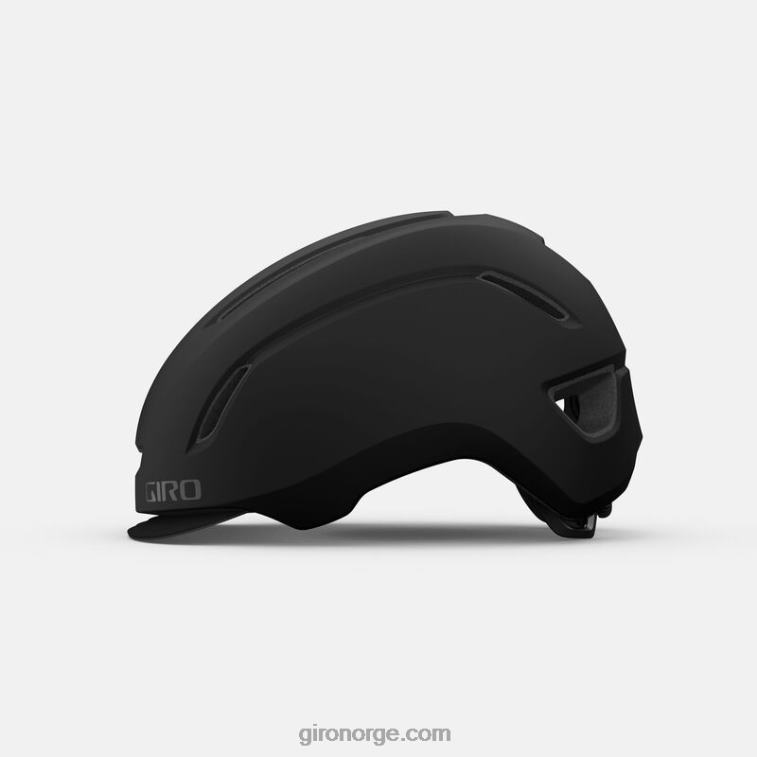 Giro unisex caden hjelm R26ZP380 Matt svart