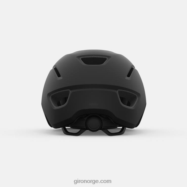 Giro unisex caden ii hjelm R26ZP104 Matt svart