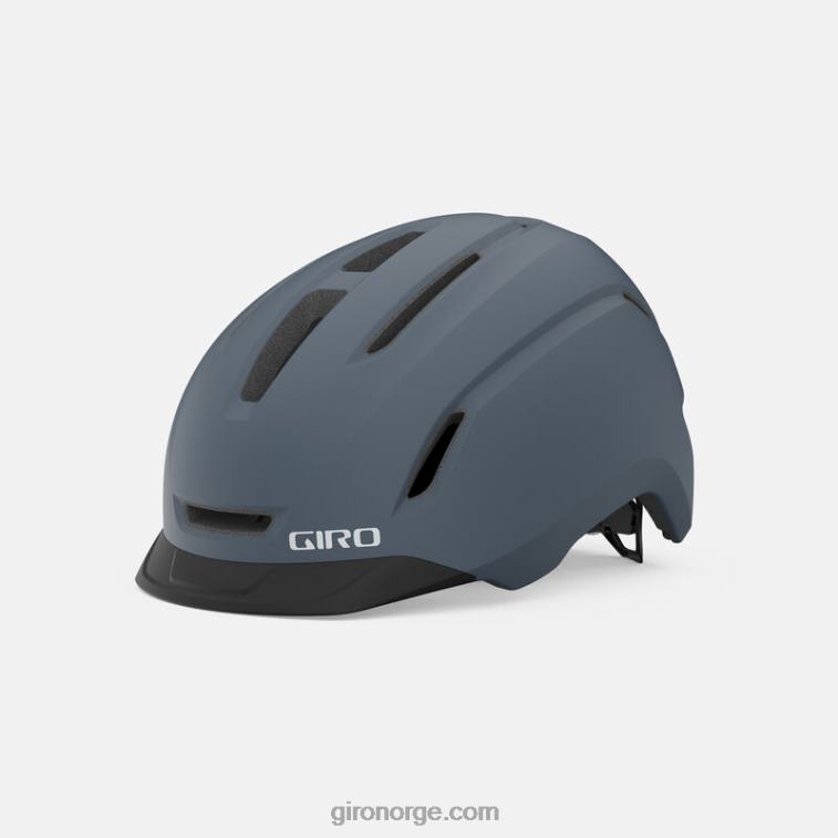 Giro unisex caden ii hjelm R26ZP594 matt portaro grå