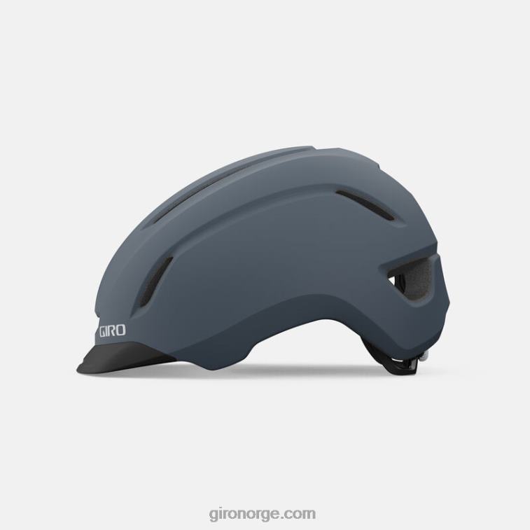 Giro unisex caden ii hjelm R26ZP594 matt portaro grå