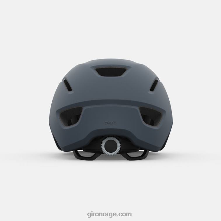 Giro unisex caden ii hjelm R26ZP594 matt portaro grå