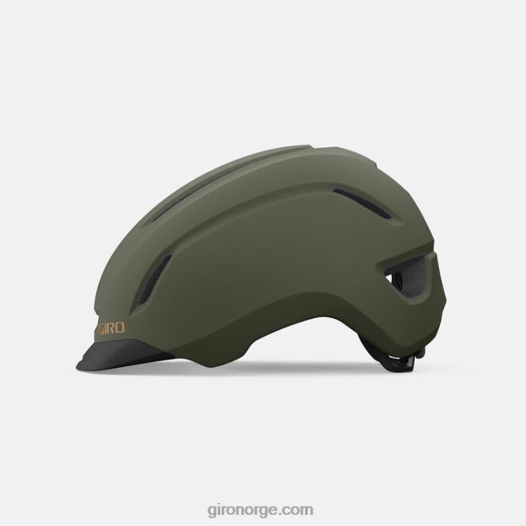 Giro unisex caden ii hjelm R26ZP595 sti grønn