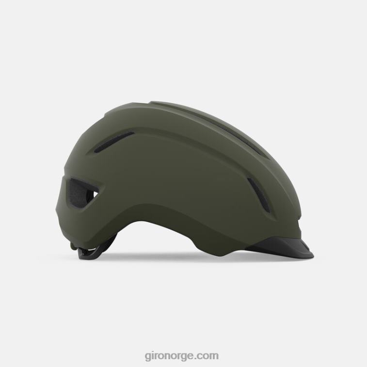 Giro unisex caden ii hjelm R26ZP595 sti grønn