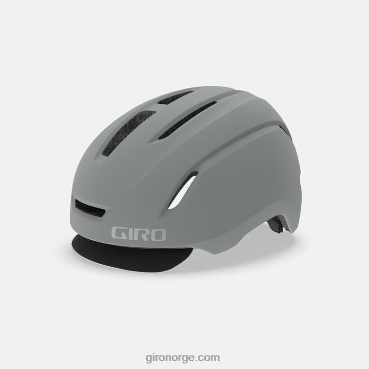 Giro unisex caden mips hjelm R26ZP1064 matt grå