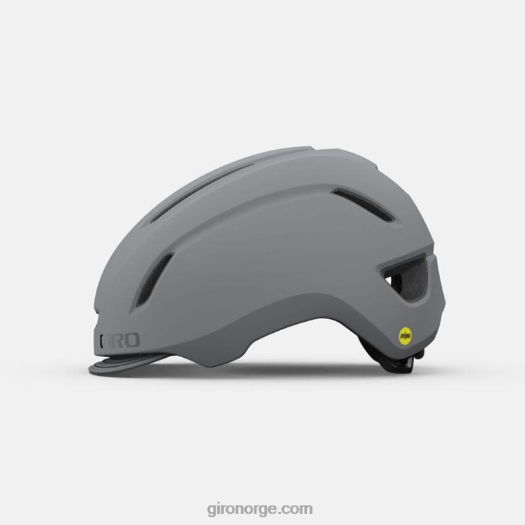 Giro unisex caden mips hjelm R26ZP1064 matt grå