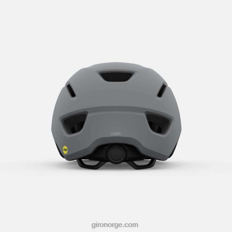 Giro unisex caden mips hjelm R26ZP1064 matt grå