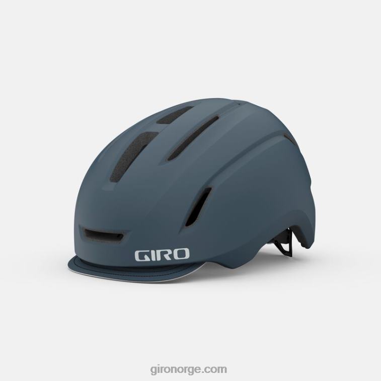 Giro unisex caden mips hjelm R26ZP1065 matt portaro grå
