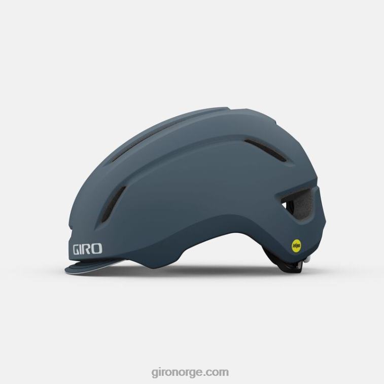 Giro unisex caden mips hjelm R26ZP1065 matt portaro grå