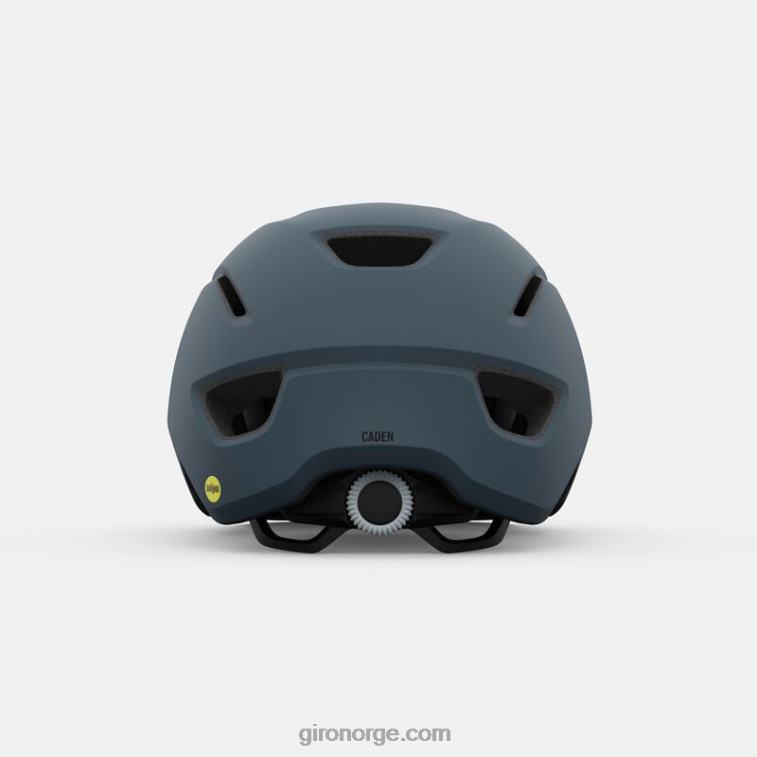 Giro unisex caden mips hjelm R26ZP1065 matt portaro grå