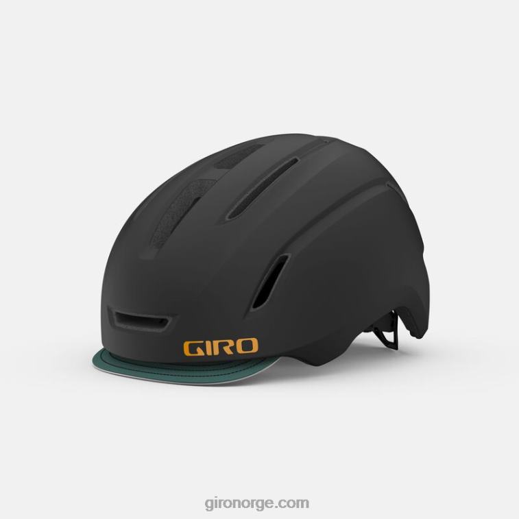 Giro unisex caden mips hjelm R26ZP1066 matt varm sort