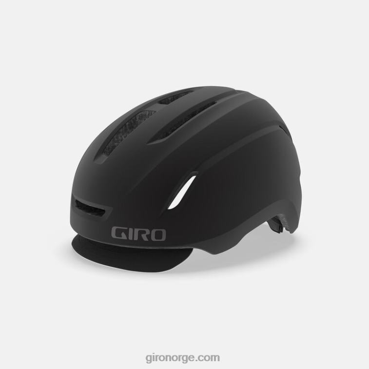 Giro unisex caden mips hjelm R26ZP326 Matt svart